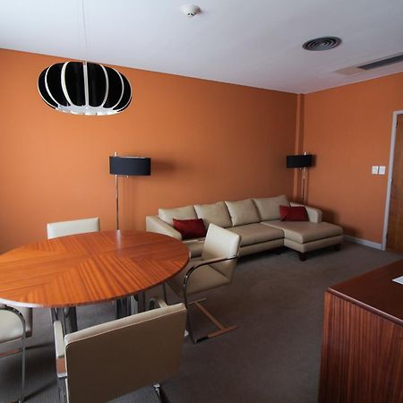 Antu Malal Hotel Plaza Huincul ภายนอก รูปภาพ