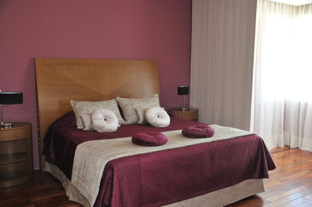 Antu Malal Hotel Plaza Huincul ภายนอก รูปภาพ