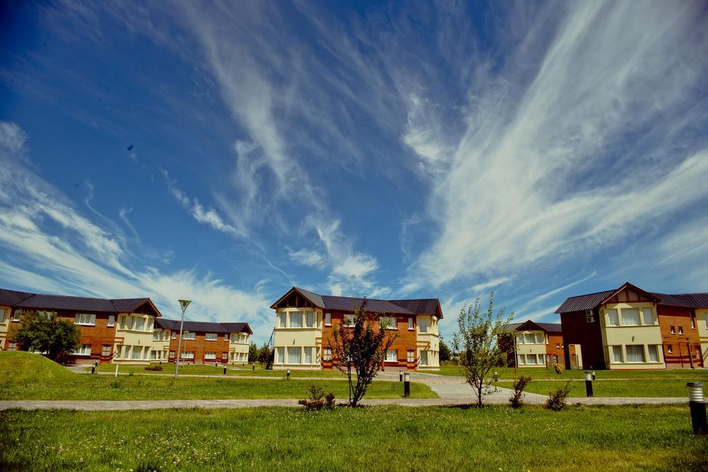 Antu Malal Hotel Plaza Huincul ภายนอก รูปภาพ